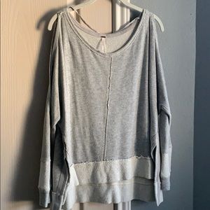 Free People sweater